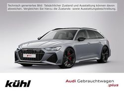 Nardograu Gebraucht 2025 Audi RS6 Sport Kombi | 113.690 € (Superpreis)