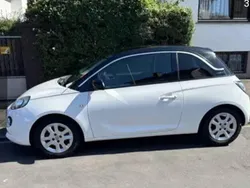 Weiß Gebraucht 2017 Opel Adam Kleinwagen | 6.900 € (Fairer Preis)