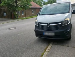Weiß Gebraucht 2018 Opel Vivaro Van | 6.599 € (Etwas zu teuer)
