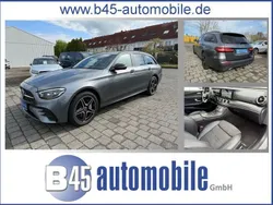 Selenitgrau metalliclack Gebraucht 2022 Mercedes E300 AMG line Kombi | 34.490 € (Guter Preis)