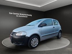 Silber Gebraucht 2007 VW Fox Kleinwagen | 1.999 € (Teuer)
