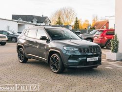 Grau Gebraucht 2022 Jeep Compass SUV | 22.390 € (Guter Preis)