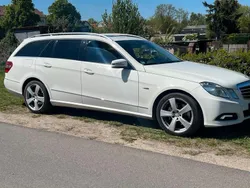 Weiß Gebraucht 2010 Mercedes 350 Kombi | 10.000 € (Teuer)