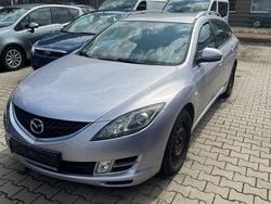 Silber Gebraucht 2009 Mazda 6 Dynamic Kombi | 1.950 € (Superpreis)