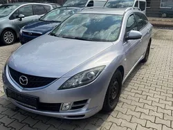 Silber Gebraucht 2009 Mazda 6 Dynamic Kombi | 2.250 € (Superpreis)