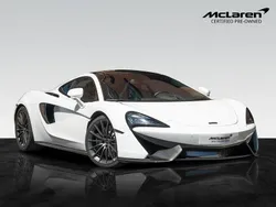 Weiß Gebraucht 2019 McLaren 570GT | 155.570 €