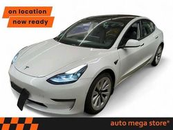 Weiß Gebraucht 2021 Tesla Model 3 Limousine | 24.196 € (Superpreis)