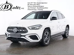 Polarweiß Gebraucht 2024 Mercedes GLA250 AMG SUV | 49.800 €