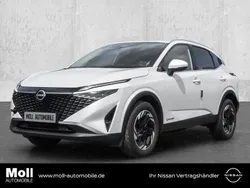 Weiß Neu 2025 Nissan Qashqai N-Connecta SUV | 33.775 € (Guter Preis)