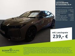 Seidengrau Gebraucht 2023 DS Automobiles DS4 Performance Limousine | 19.270 € (Superpreis)