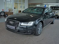 Schwarz Gebraucht 2016 Audi A8L Limousine | 137.950 €