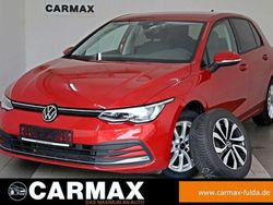 Kings red (metallic) Gebraucht 2022 VW Golf VIII Active Limousine | 18.500 € (Superpreis)
