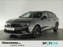 Grau Gebraucht 2025 Opel Astra Kombi | 29.824 € (Fairer Preis)