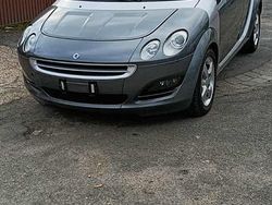 Silber Gebraucht 2006 Smart ForFour Passion Kleinwagen | 1.700 € (Fairer Preis)
