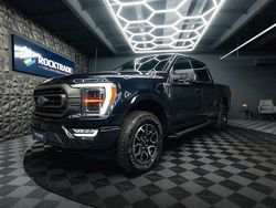 Schwarz Gebraucht 2023 Ford F-150 XLT Abholung | 47.990 €