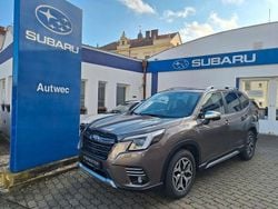 Beige Gebraucht 2024 Subaru Forester Comfort SUV | 36.000 € (Fairer Preis)