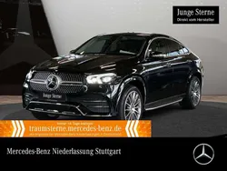 Obsidianschwarz Gebraucht 2021 Mercedes GLE350 AMG Coupé | 64.990 € (Fairer Preis)