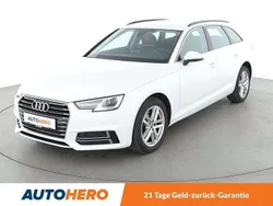 Weiß Gebraucht 2019 Audi A4 Design Kombi | 19.500 € (Guter Preis)