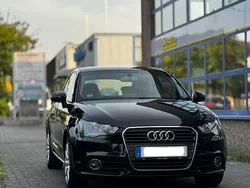 Schwarz Gebraucht 2014 Audi A1 Design Kleinwagen | 6.399 € (Superpreis)