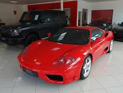 Rot Gebraucht 2002 Ferrari 360 Coupé | 86.000 €