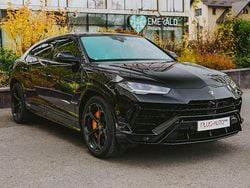 Schwarz Gebraucht 2024 Lamborghini Urus SUV | 295.000 € (Superpreis)