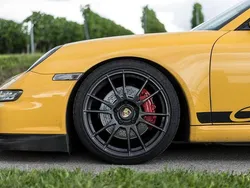 Gelb Gebraucht 2005 Porsche 911 GT3 Coupé | 52.499 €