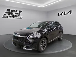 Schwarz Gebraucht 2024 Kia Sportage 4 SUV | 32.876 € (Fairer Preis)