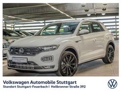 Pure white Gebraucht 2022 VW T-Roc Sportline SUV | 30.830 € (Fairer Preis)