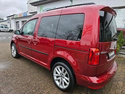 Rot Gebraucht 2018 VW Caddy Trendline Van / Kleinbus | 16.900 € (Guter Preis)