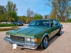 Grün Gebraucht 1979 Chevrolet Caprice Limousine | 13.900 €