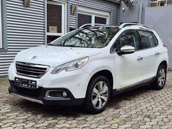 Weiß Gebraucht 2014 Peugeot 2008 Allure SUV | 6.999 € (Fairer Preis)
