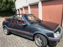 Grau Gebraucht 1983 Peugeot 205 Cabrio | 6.999 €