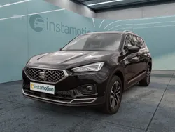 Schwarz Gebraucht 2024 Seat Tarraco Xperience SUV | 34.640 € (Guter Preis)