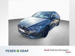 Daytonagrau perleffekt Gebraucht 2025 Audi A3 Sport Limousine | 32.890 € (Guter Preis)