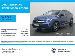 Blau Gebraucht 2024 VW Taigo Style SUV | 23.988 € (Fairer Preis)