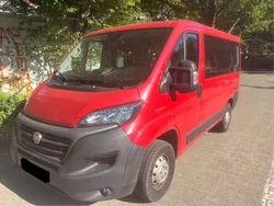 Rot Gebraucht 2020 Fiat Ducato Van | 20.900 € (Fairer Preis)
