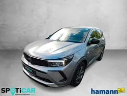Grau Gebraucht 2024 Opel Grandland X Enjoy SUV | 21.280 € (Superpreis)