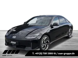 Schwarz Neu 2025 Hyundai Ioniq 6 Limousine | 45.990 € (Guter Preis)