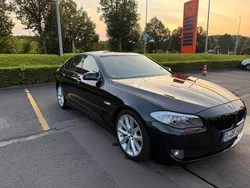 Schwarz Gebraucht 2010 BMW 535 Shadowline Limousine | 16.000 € (Etwas zu teuer)