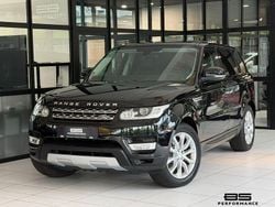 Santorini black Gebraucht 2015 Land Rover Range Rover HSE SUV | 26.990 € (Superpreis)
