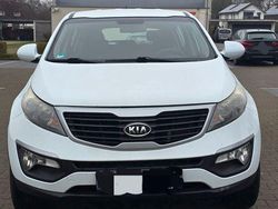 Weiß Gebraucht 2011 Kia Sportage Spirit SUV | 6.500 € (Fairer Preis)