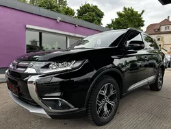 Schwarz Gebraucht 2018 Mitsubishi Outlander Edition SUV | 17.990 € (Fairer Preis)