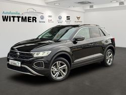 Schwarz Neu 2025 VW T-Roc SUV | 32.990 € (Guter Preis)