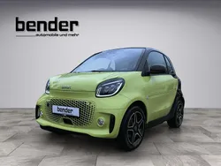 Bodypanels lime green Gebraucht 2024 Smart ForTwo Electric Drive Kleinwagen | 16.200 € (Fairer Preis)