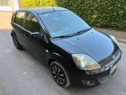 Schwarz Gebraucht 2008 Ford Fiesta Style Kleinwagen | 1.750 € (Guter Preis)