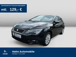 Schwarz Gebraucht 2016 Seat Leon Style Limousine | 9.490 € (Guter Preis)