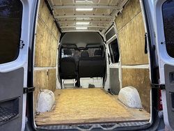 Weiß Gebraucht 2011 Mercedes 316 Van | 6.545 €