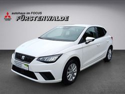 Weiß Gebraucht 2023 Seat Ibiza Style Limousine | 15.990 € (Guter Preis)