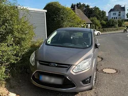 Gebraucht 2013 Ford C-MAX Titanium Van / Kleinbus | 2.600 €