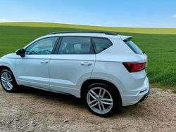 Weiß Gebraucht 2020 Seat Ateca FR SUV | 20.490 € (Fairer Preis)
